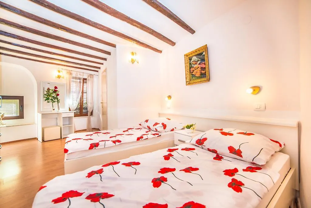 Apartments Dominik 268 Rovinj Hırvatistan