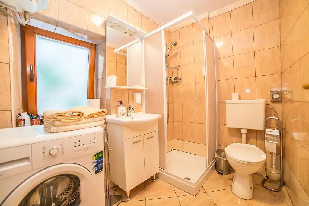 Apartments Dominik 268 Rovinj Hırvatistan