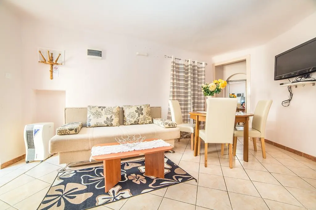 Apartments Dominik Rovinj Croatie